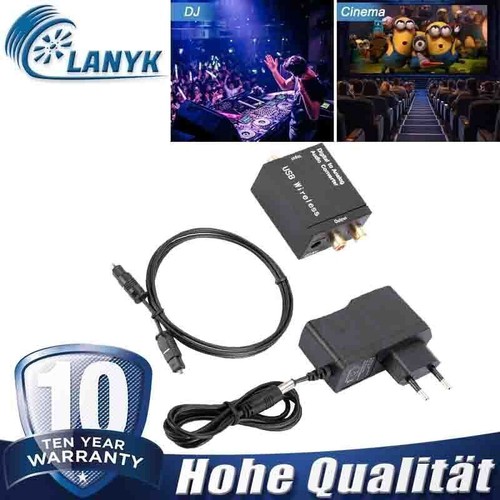 Usb analog zu digital - 5v,