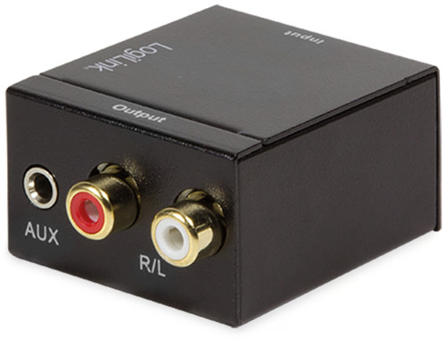 Logilink audio konverter - logilink, audio-konverter