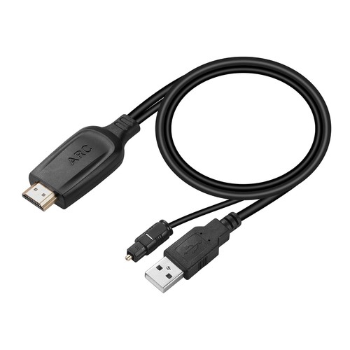 Hdmi arc optisch adapter - hdmi,