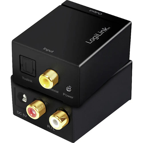 Logilink ca0100 toslink - logilink, /