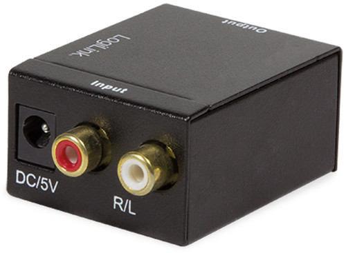 Logilink audio konverter - logilink, audio-konverter