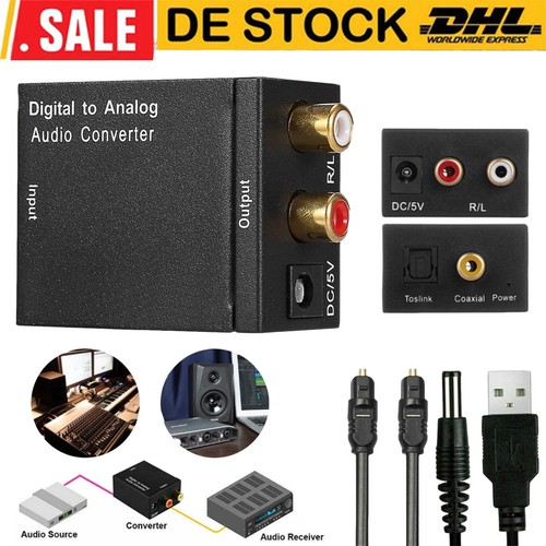Digital analog wandler mit - digital-analog-wandler,