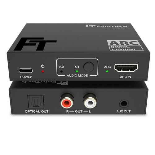 Hdmi arc audio extractor - hdmi-arc, mit