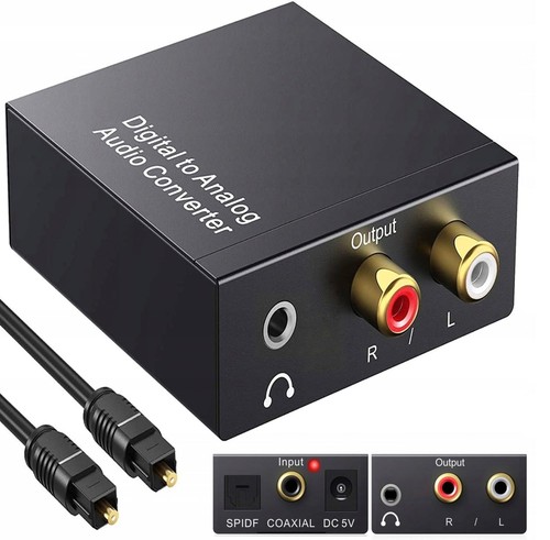 Analog digital audio - digital,