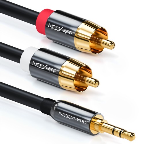 Deleycon premium stereo - deleycon,