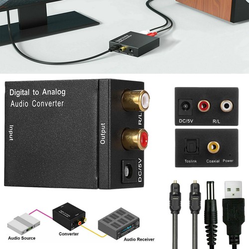 Digital-Analog-Audio-Wandler