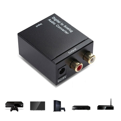D02c digital analog audio - analog,