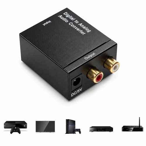 D02c digital analog audio - d02c,