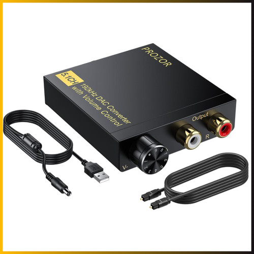Prozor 192khz 1ch dac analog - 192khz,
