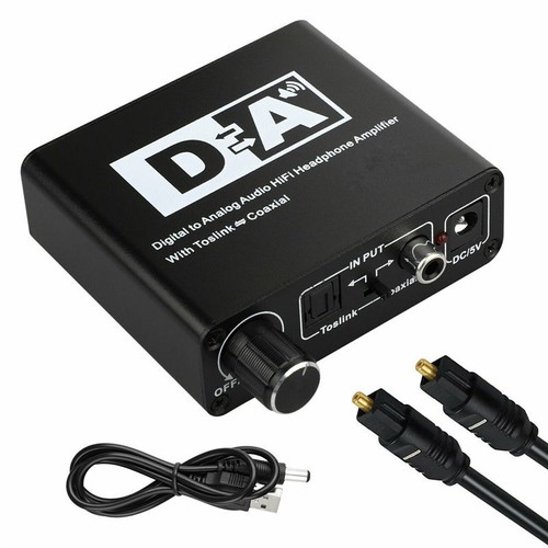 Digital analog audio wandler - digital,