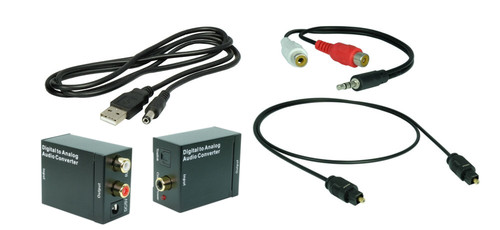 Digital analog audio - zu,